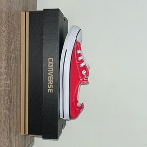 Converse CT Shoreline Slip Varsity Red Women's - Size 9